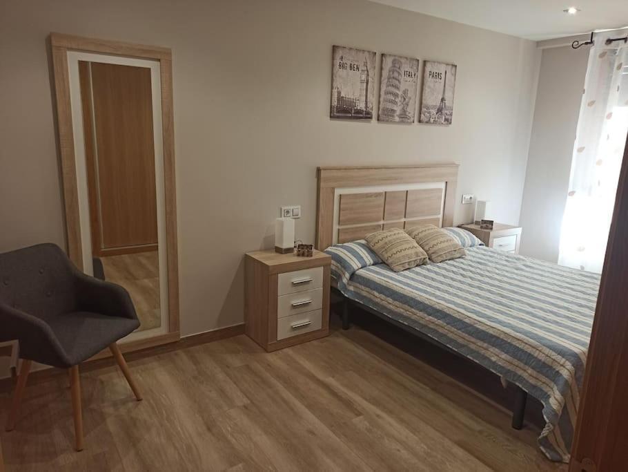 Appartement El Rincon De Eva à Cangas Extérieur photo