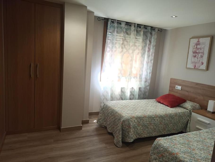 Appartement El Rincon De Eva à Cangas Extérieur photo