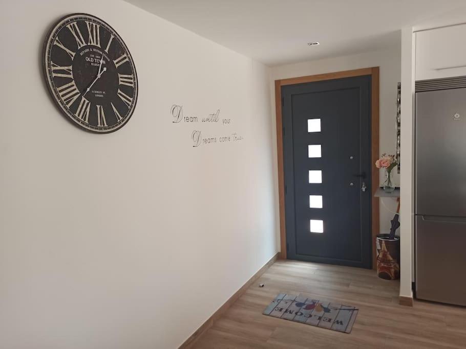 Appartement El Rincon De Eva à Cangas Extérieur photo