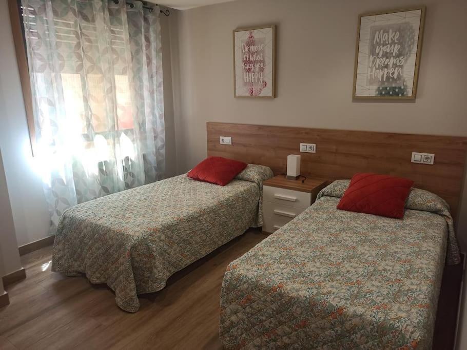 Appartement El Rincon De Eva à Cangas Extérieur photo